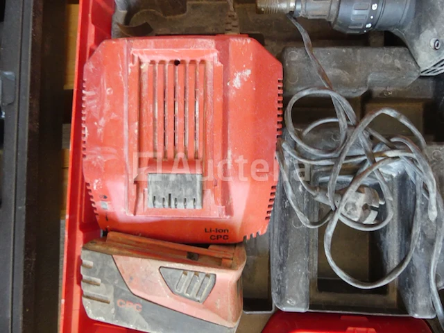 Hilti st 1800-a22 schroevendraaier - afbeelding 6 van  8