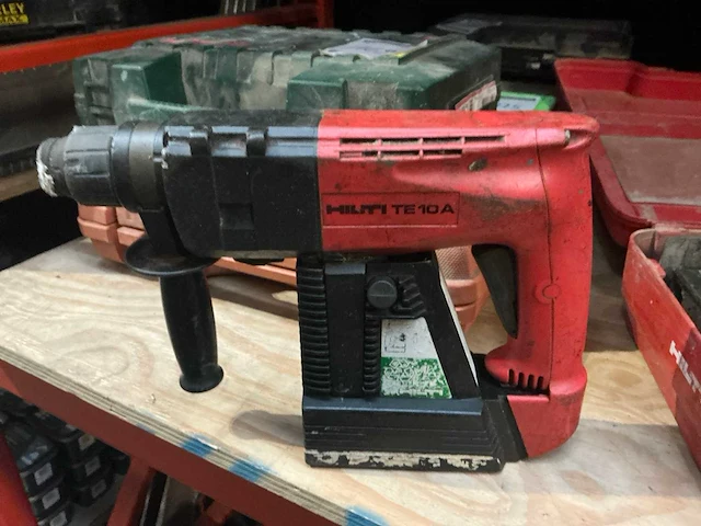 Hilti te 10 a boormachine - afbeelding 3 van  6