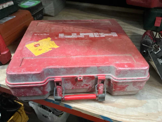 Hilti te 10 a boormachine - afbeelding 5 van  6
