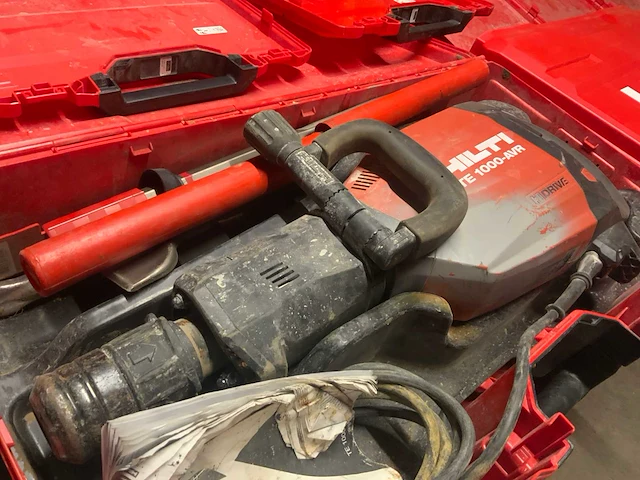 Hilti te 1000-avr breekhamer - afbeelding 2 van  7