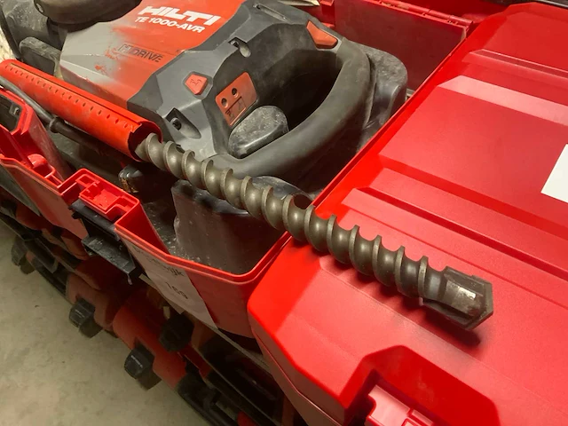 Hilti te 1000-avr breekhamer - afbeelding 6 van  7