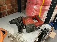 Hilti te-14 boormachine