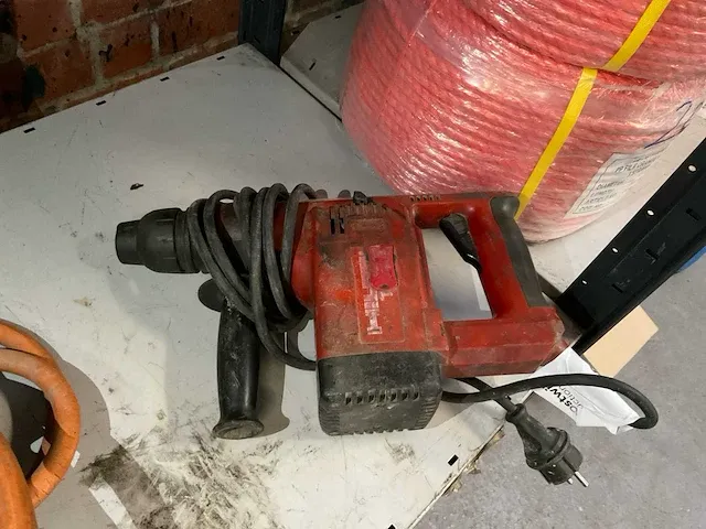 Hilti te-14 boormachine - afbeelding 2 van  3