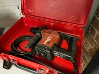 Hilti te 15 elektrische boorhamer - afbeelding 2 van  3