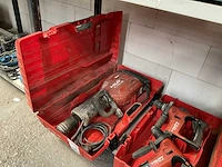 Hilti te 1500-avr elektrische breekhamer