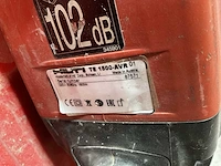 Hilti te 1500-avr elektrische breekhamer - afbeelding 4 van  4