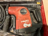 Hilti te 16-c breekhamer - afbeelding 2 van  5