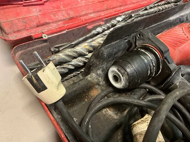 Hilti te 16-c breekhamer - afbeelding 3 van  5