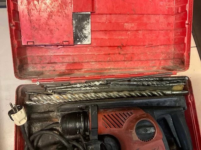 Hilti te 16-c breekhamer - afbeelding 4 van  5