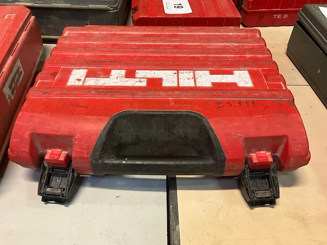 Hilti te 16-c breekhamer - afbeelding 5 van  5