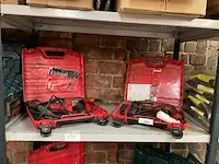 Hilti te 2-m elektrische boorhamer (2x) - afbeelding 1 van  7