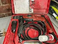 Hilti te 2-m elektrische boorhamer (2x) - afbeelding 3 van  7