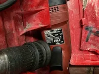 Hilti te 2-m elektrische boorhamer (2x) - afbeelding 6 van  7