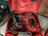 Hilti te 2-m elektrische boorhamer (2x) - afbeelding 7 van  7