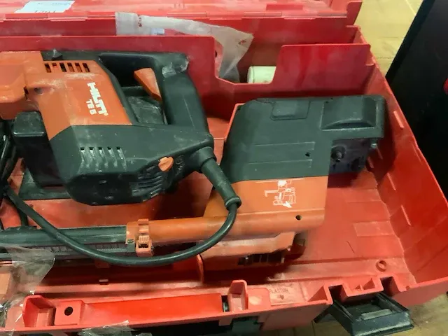 Hilti te 5 boormachine (2x) - afbeelding 3 van  6