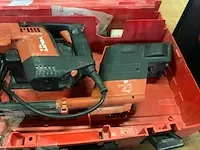 Hilti te 5 boormachine (2x) - afbeelding 3 van  6