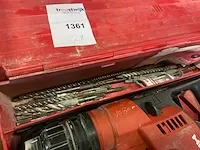 Hilti te 5 boormachine (2x) - afbeelding 6 van  6