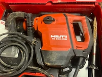 Hilti te 500-avr breekhamer - afbeelding 2 van  5