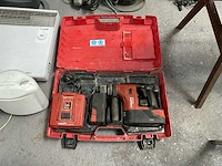 Hilti te 6-a accu boorhamer - afbeelding 1 van  4