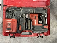 Hilti te 6-a accu boorhamer - afbeelding 2 van  4