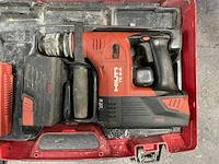 Hilti te 6-a accu boorhamer - afbeelding 3 van  4