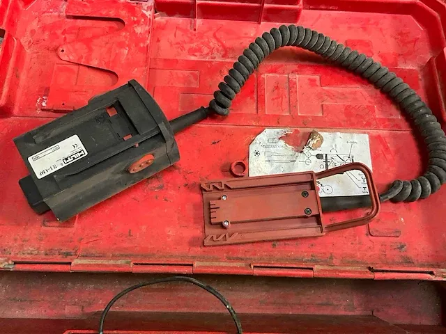 Hilti te 6-a boormachine - afbeelding 4 van  4