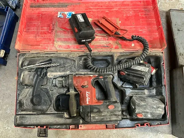 Hilti te 6-a boormachine - afbeelding 1 van  3