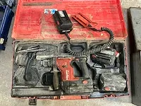 Hilti te 6-a boormachine - afbeelding 1 van  3