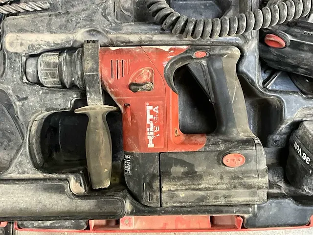 Hilti te 6-a boormachine - afbeelding 2 van  3