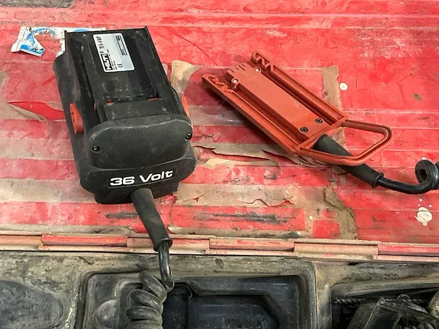Hilti te 6-a boormachine - afbeelding 3 van  3