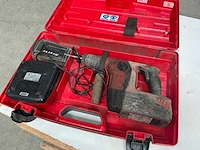 Hilti te 6-a36-avr accu-boorhamer - afbeelding 1 van  5