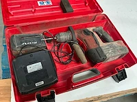 Hilti te 6-a36-avr accu-boorhamer - afbeelding 2 van  5