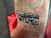 Hilti te 6-a36-avr accu-boorhamer - afbeelding 3 van  5
