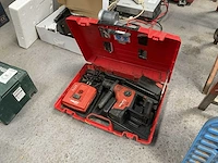 Hilti te 7-a accu boorhamer - afbeelding 1 van  4