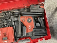 Hilti te 7-a accu boorhamer - afbeelding 3 van  4