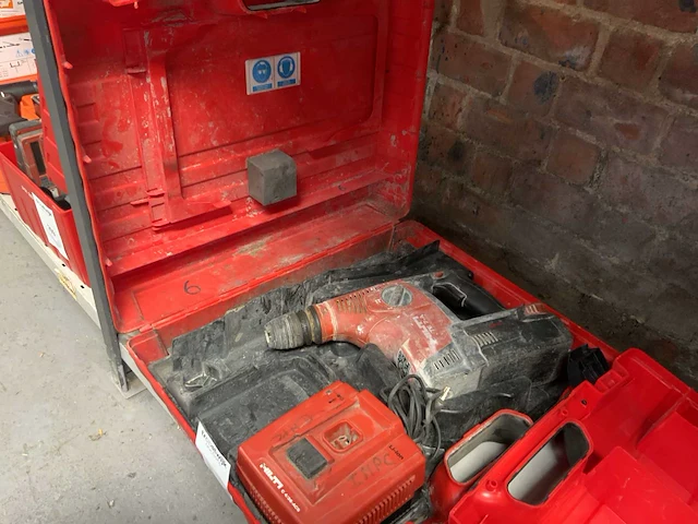 Hilti te 7-a boormachine - afbeelding 1 van  5