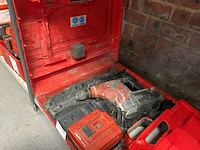 Hilti te 7-a boormachine