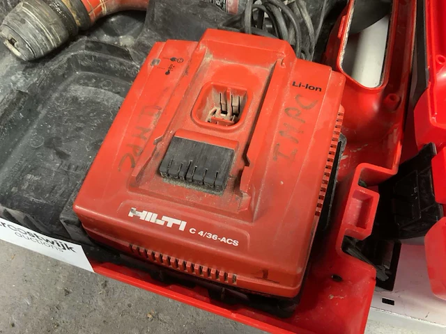 Hilti te 7-a boormachine - afbeelding 3 van  5