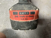 Hilti te 7-a boormachine - afbeelding 4 van  5