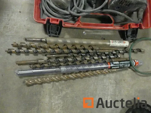 Hilti te 7-c drilboor - afbeelding 3 van  11