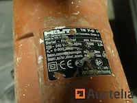 Hilti te 7-c drilboor - afbeelding 1 van  11