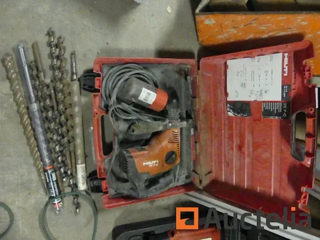 Hilti te 7-c drilboor - afbeelding 4 van  11