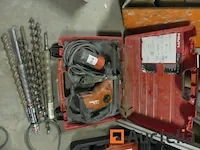 Hilti te 7-c drilboor - afbeelding 4 van  11
