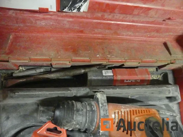 Hilti te 7-c drilboor - afbeelding 5 van  11