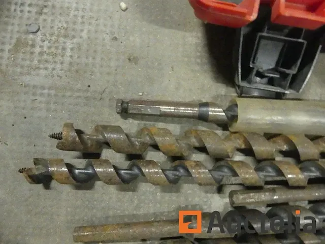 Hilti te 7-c drilboor - afbeelding 6 van  11