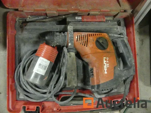 Hilti te 7-c drilboor - afbeelding 8 van  11
