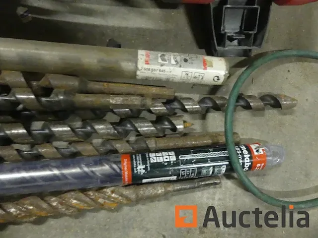 Hilti te 7-c drilboor - afbeelding 9 van  11