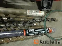 Hilti te 7-c drilboor - afbeelding 9 van  11