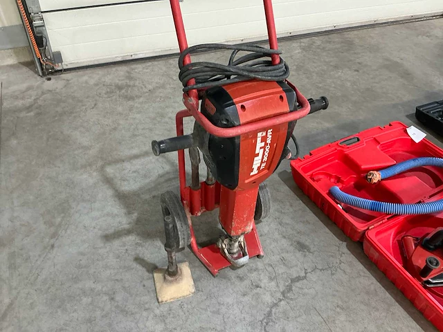 Hilti te3000-avr sloophamer - afbeelding 2 van  7