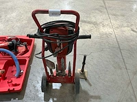 Hilti te3000-avr sloophamer - afbeelding 3 van  7
